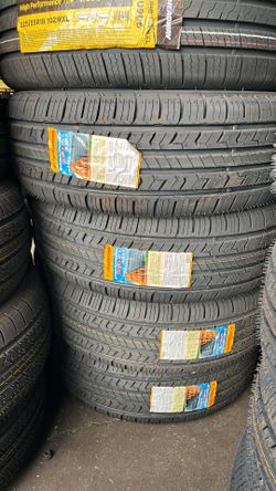 225 60 16 new tires