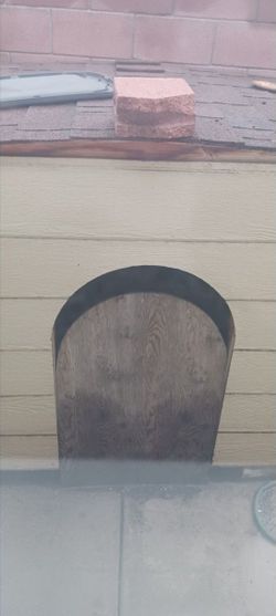 Large Dog House