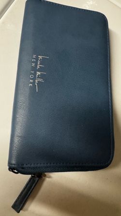 Nicole miller studded organizer wallet