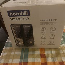 Smart Lock New