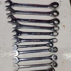 Husky Wrenches 