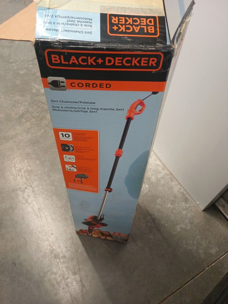 Electric Pole Saw