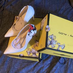 Disney Heels