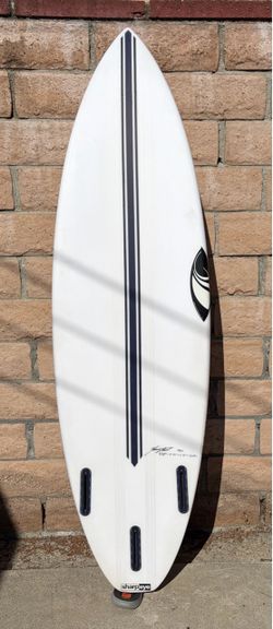 5’10” Sharpeye HT Surfboard