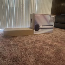 Samsung Sound Bar