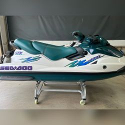 Sea-Doo GTX Jet Ski, 3 Seater with Trailer - Fair - 1997 - Delaware County, PA