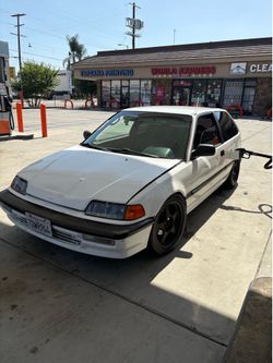 1990 Honda Civic