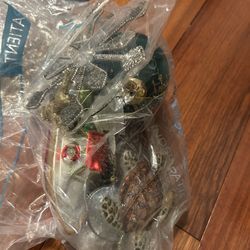 free gratis christmas ornaments