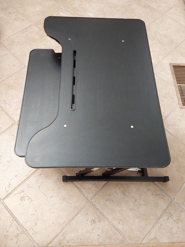 Standing Converter Desk...If It's Listed, It's Available