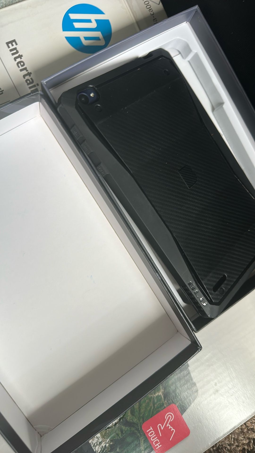 Lightning FAST Android Tablet/ Book Reader