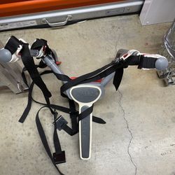 Bike Trunk Mount Rack