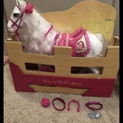 Horse For Dolls