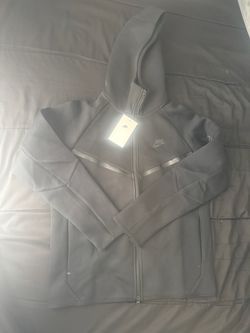 Nike Tech Fleece Full-Zip Hoodie