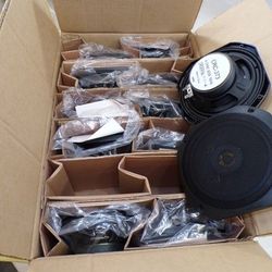 6.5" Speakers - 12 Pack