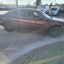 2007 Buick Lacrosse 