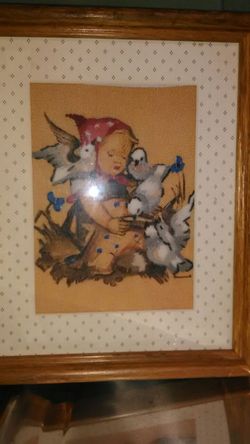 Hummel frame