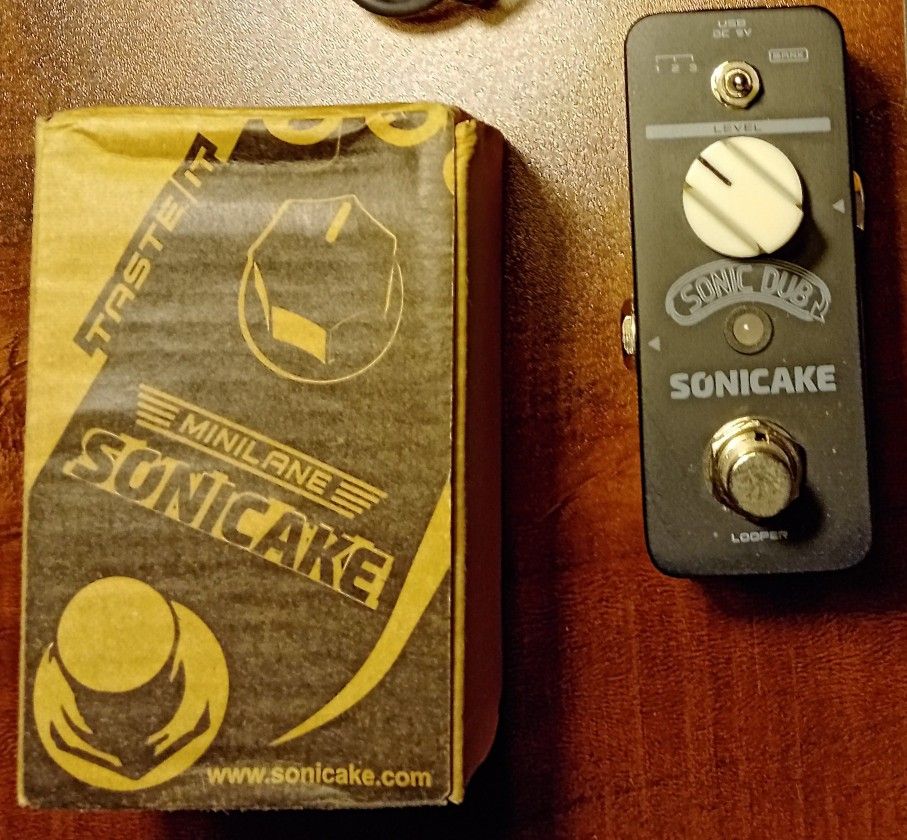 Sonicake Sonic Dub Looper