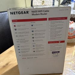 Router Netgear For Cox