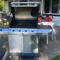 Bbq Grilled 