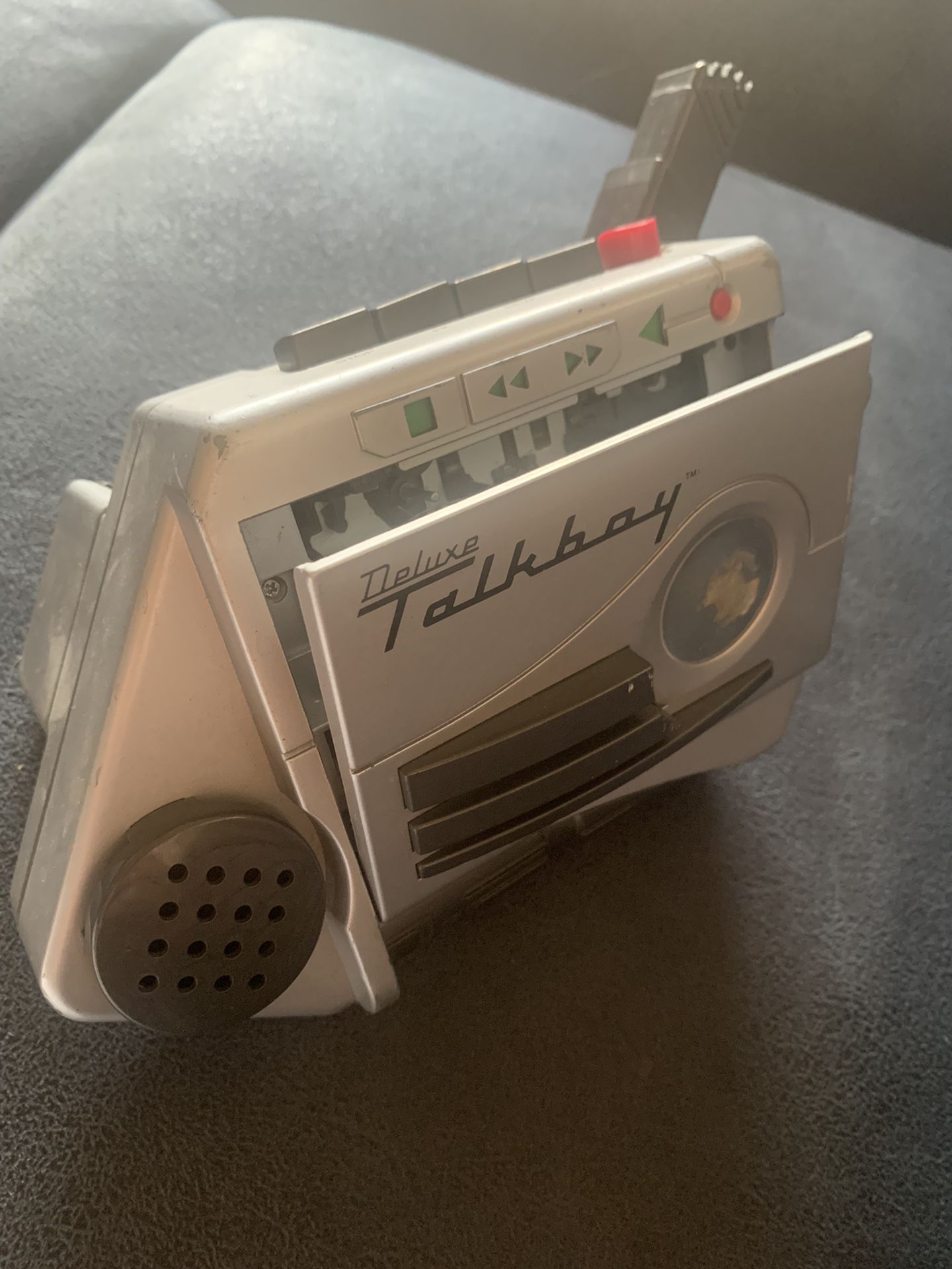 Talkboy Tape recorder