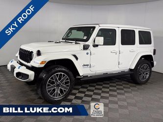 2024 Jeep Wrangler 4xe