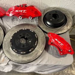 FULL SET BREMBO BRAKES