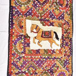 Handmade Wall Hanging Art / Wall tapestry