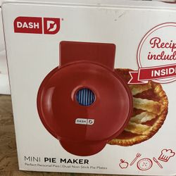 Mini Pie Maker