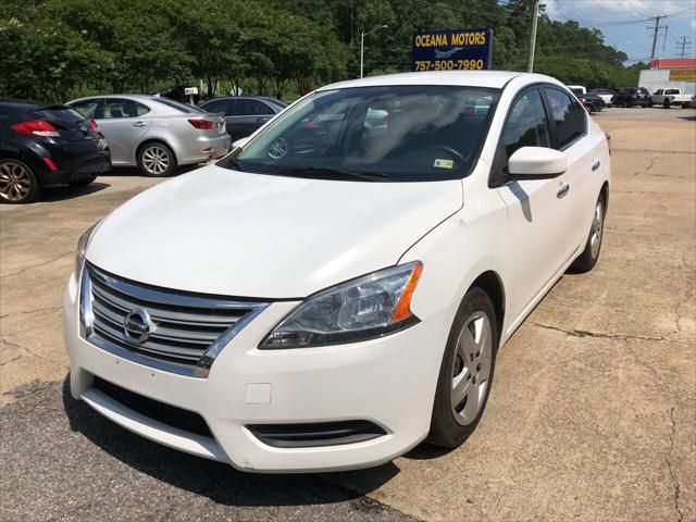 2014 Nissan Sentra