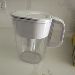 Water Filter Pitcher 