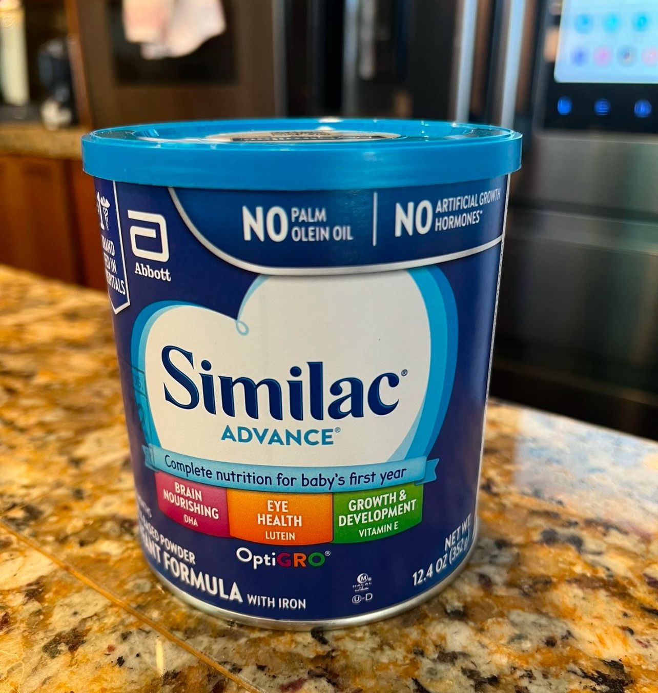 Similac Baby Formula