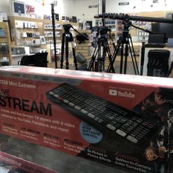 Blackmagic Atem Mini Extreme