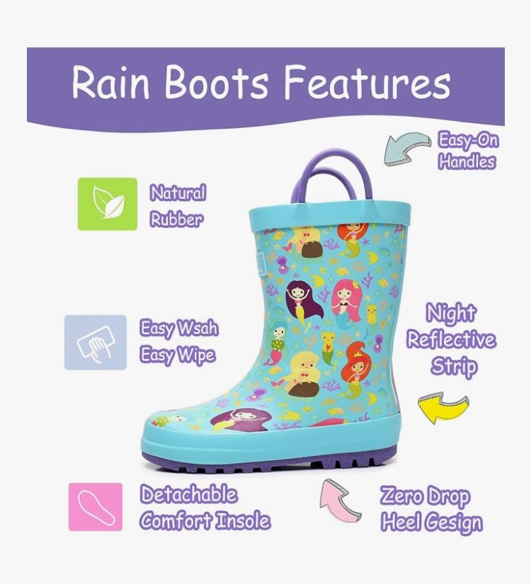 Rain Boots