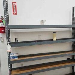 Metal Shelf 