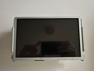 Ford Escape 2014 Radio Gps Screen With Module