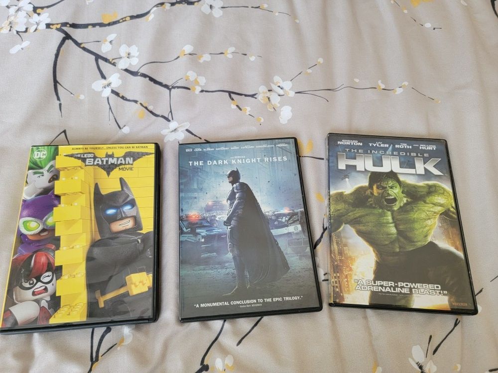 Batman DVD