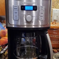 Cuisinart Coffee Maker