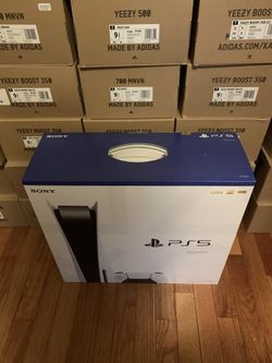 Ps5 Brand New In Box Sealed 