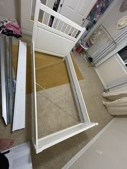 IKEA TWIN SIZE FRAME