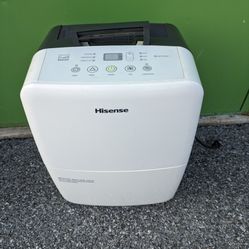 Hisense Dehumidifier