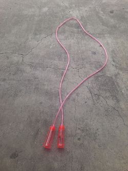Princess jump rope