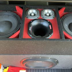 Selling Both Amps In Excellent Condition 