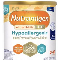 Nutramigen Formula