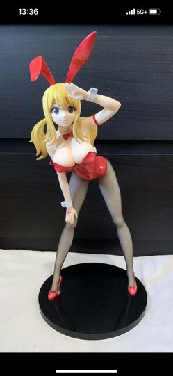 Anime Figure Lucy 1/4