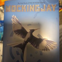 Mocking Jay (The Hunger Games) 