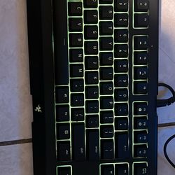 Gaming keyboard