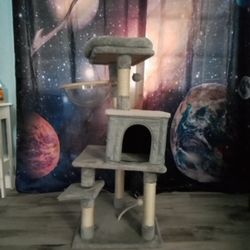 Cat Tower