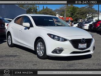 2016 Mazda Mazda3