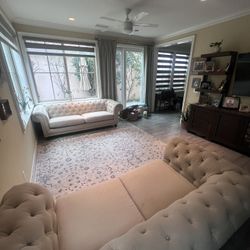 Two Couches - Must Go Asap! 