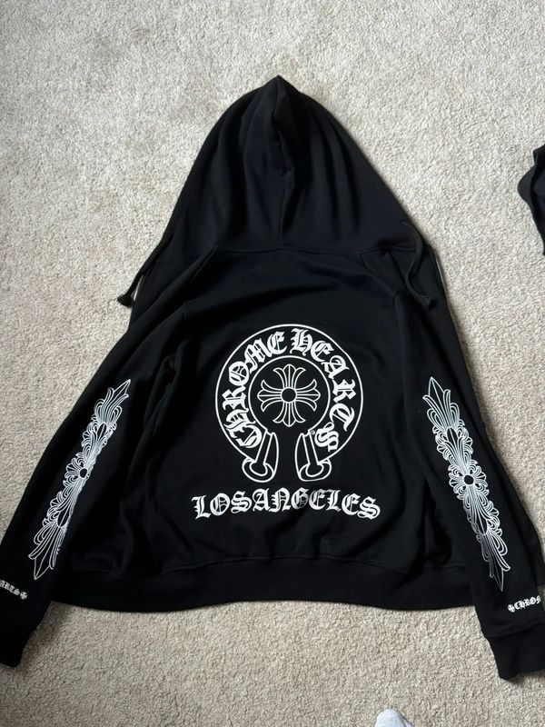 Chrome Heart Hoodie